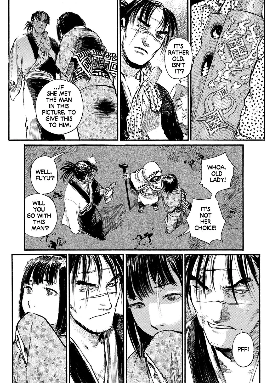 Read Blade of the Immortal (en) Manga Online