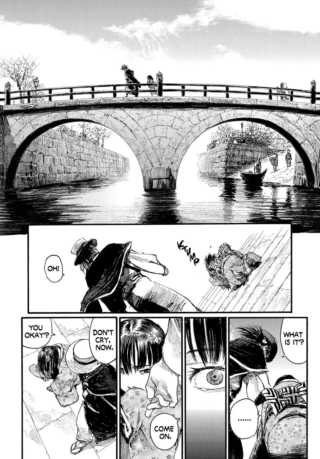 Read Blade of the Immortal (en) Manga Online