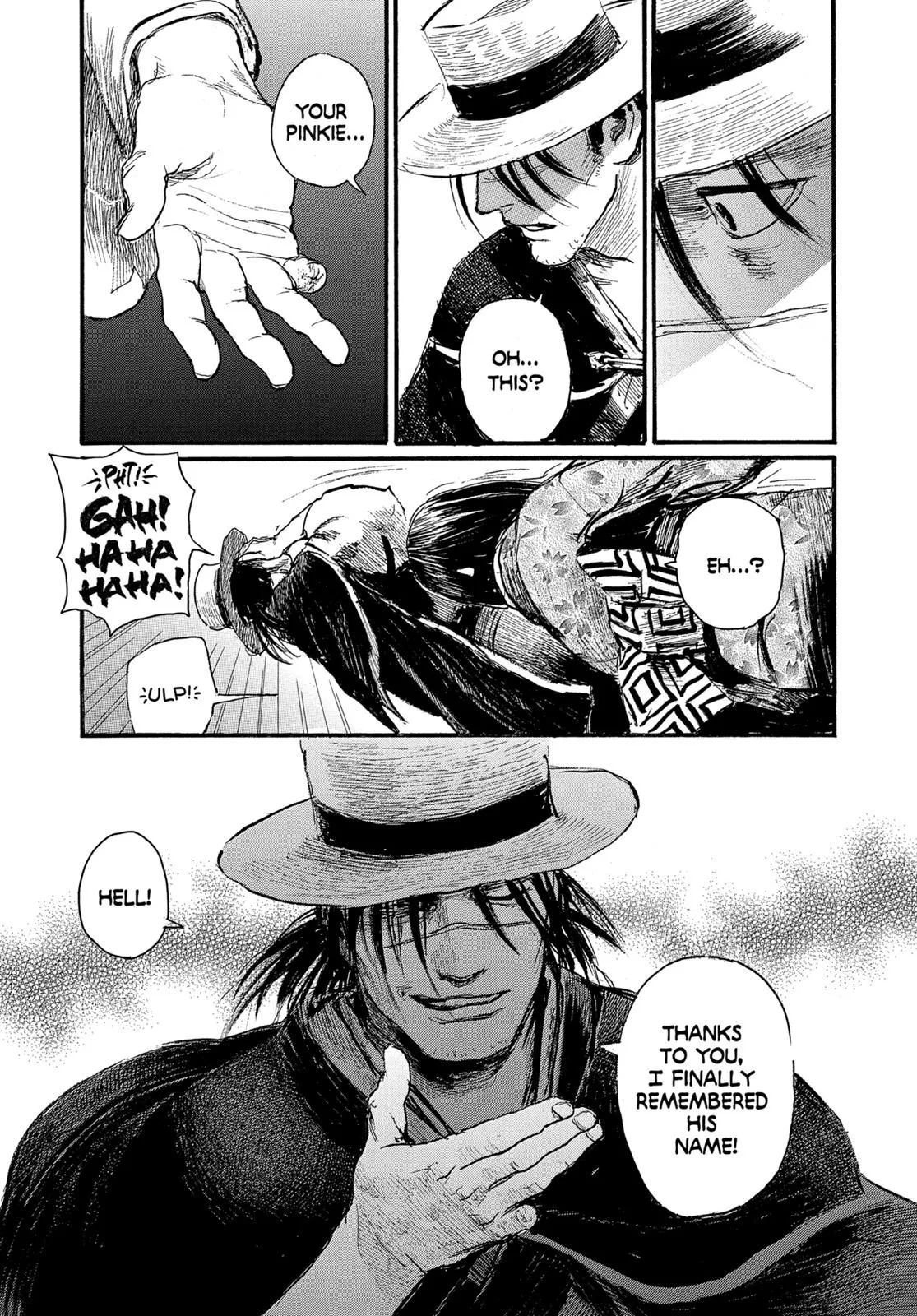 Read Blade of the Immortal (en) Manga Online