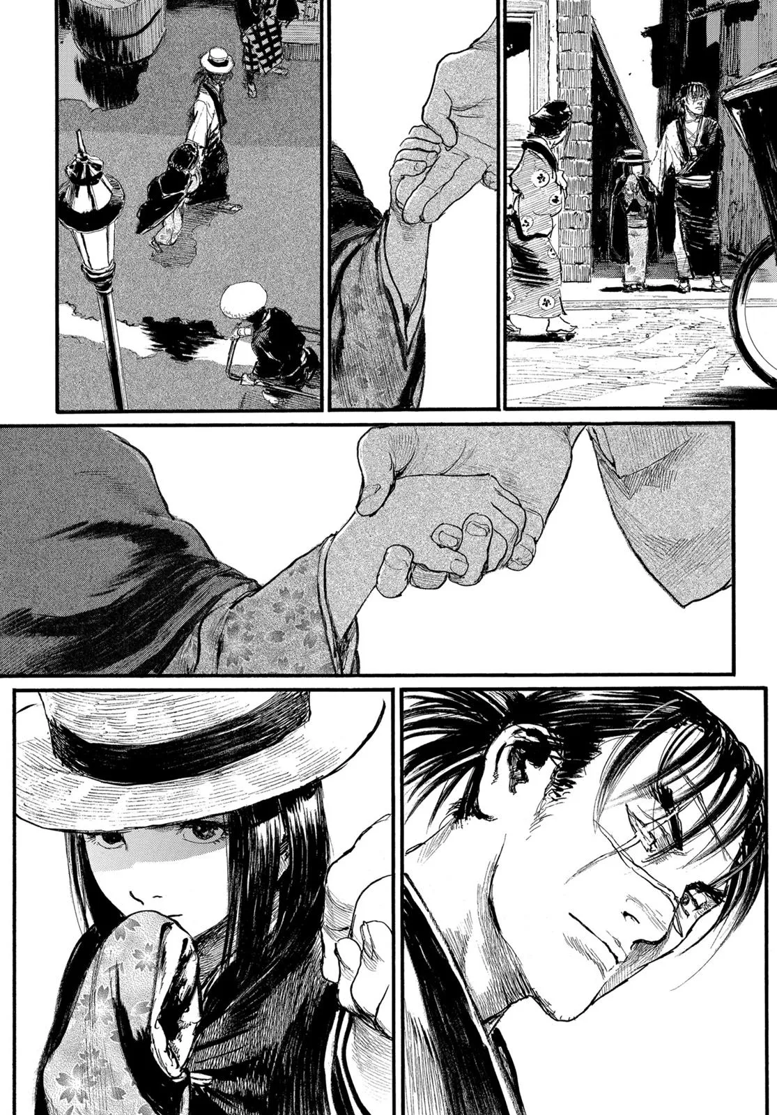 Read Blade of the Immortal (en) Manga Online