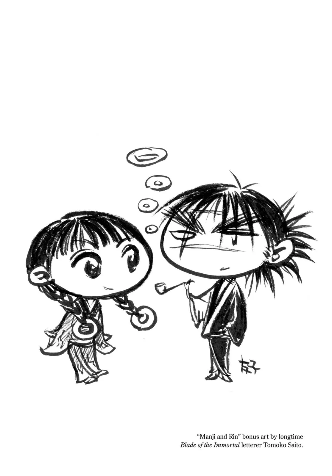 Read Blade of the Immortal (en) Manga Online