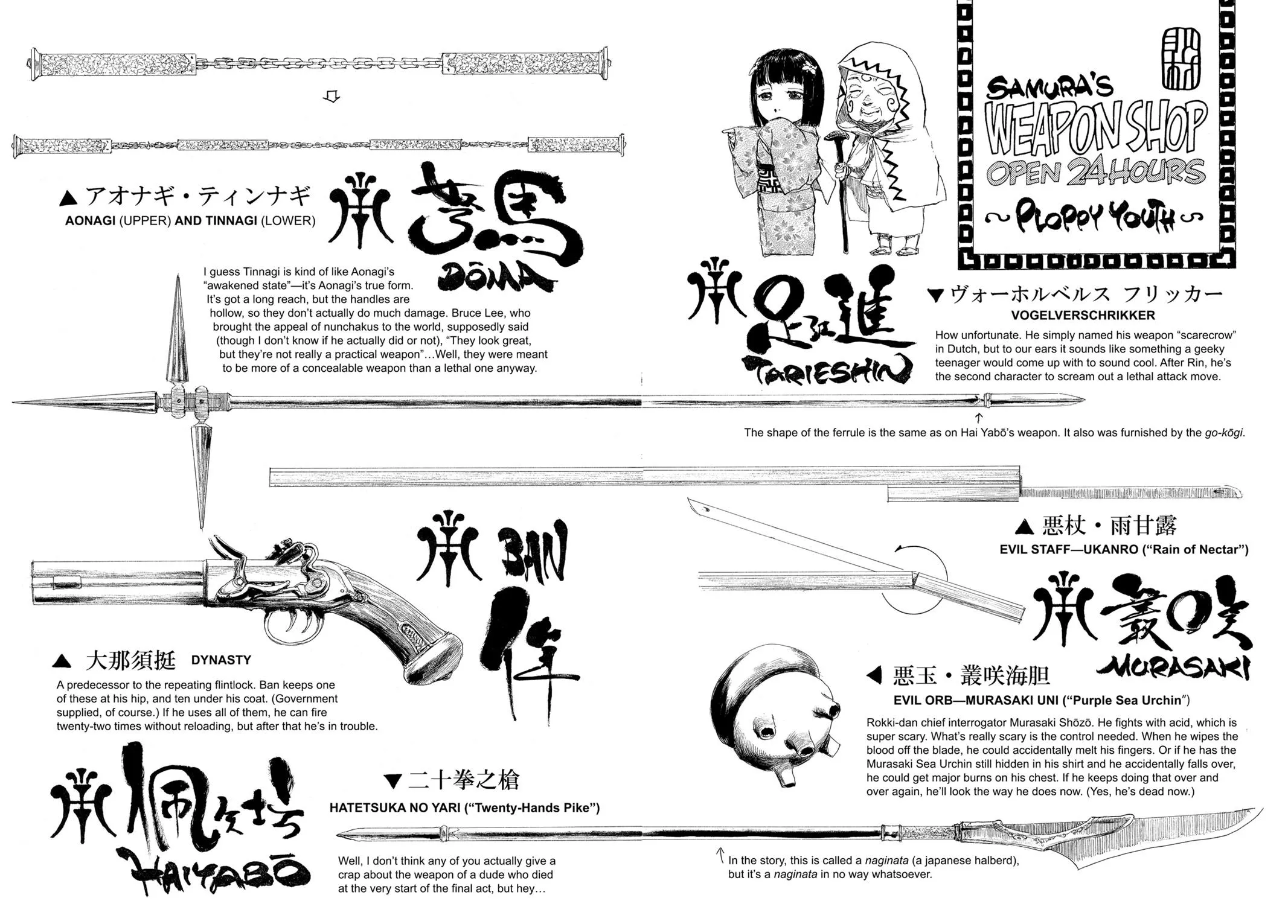 Read Blade of the Immortal (en) Manga Online