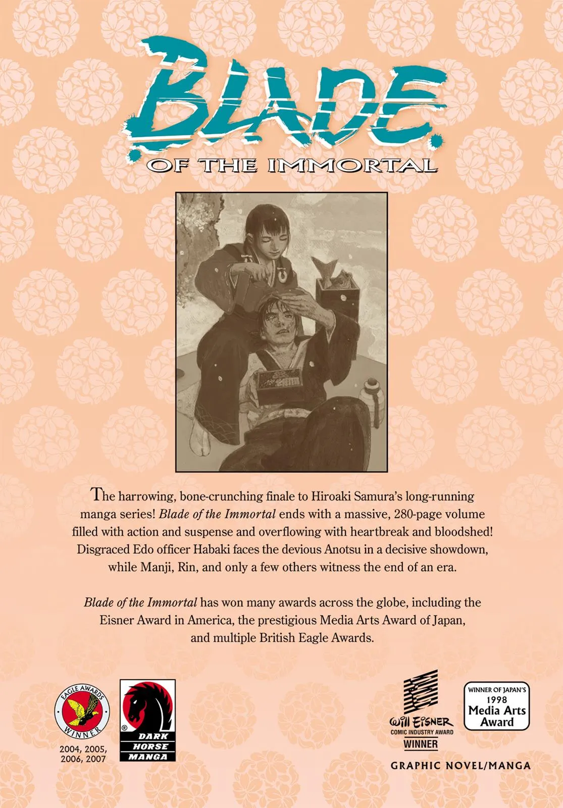 Read Blade of the Immortal (en) Manga Online