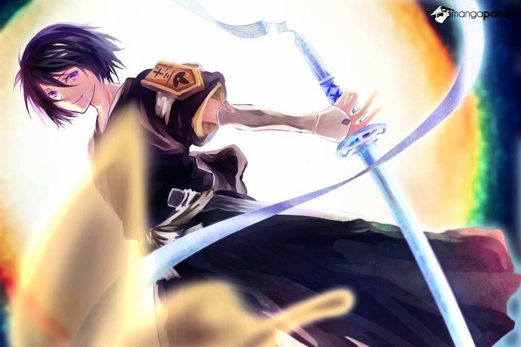 Read Bleach (en) Manga Online