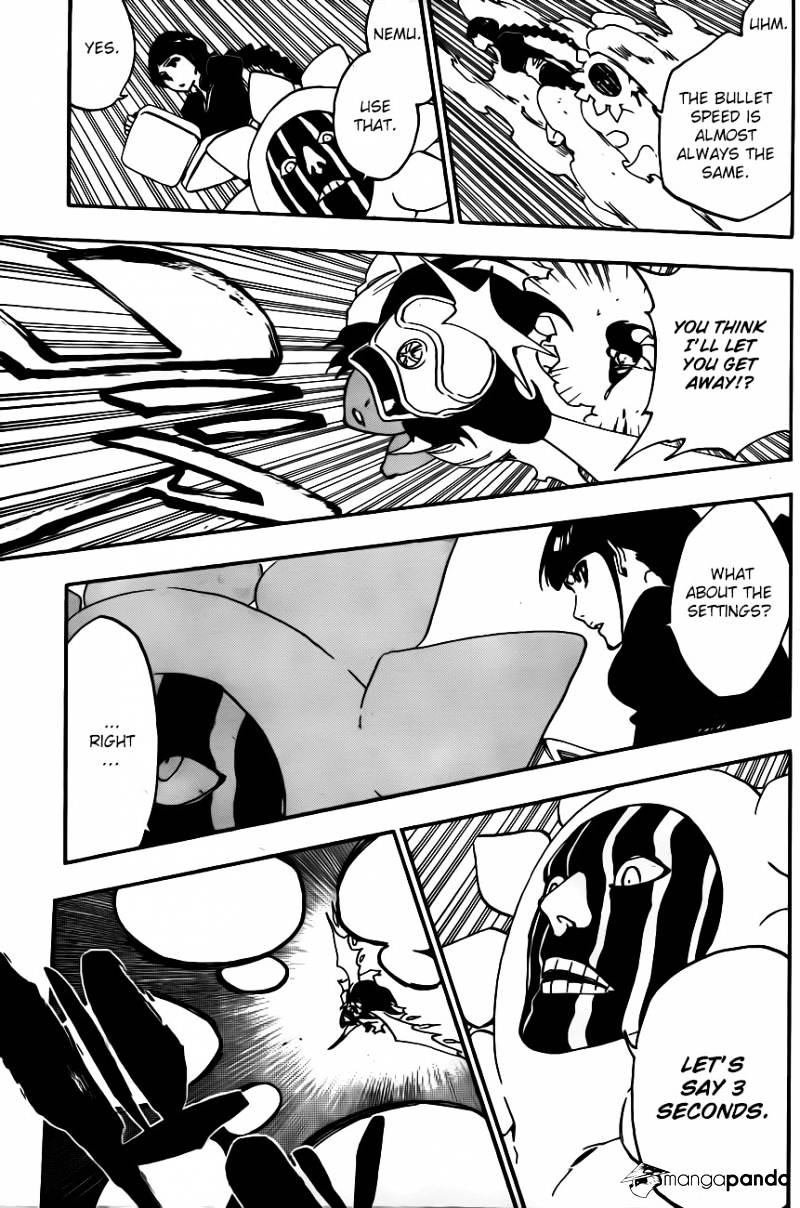 Read Bleach (en) Manga Online