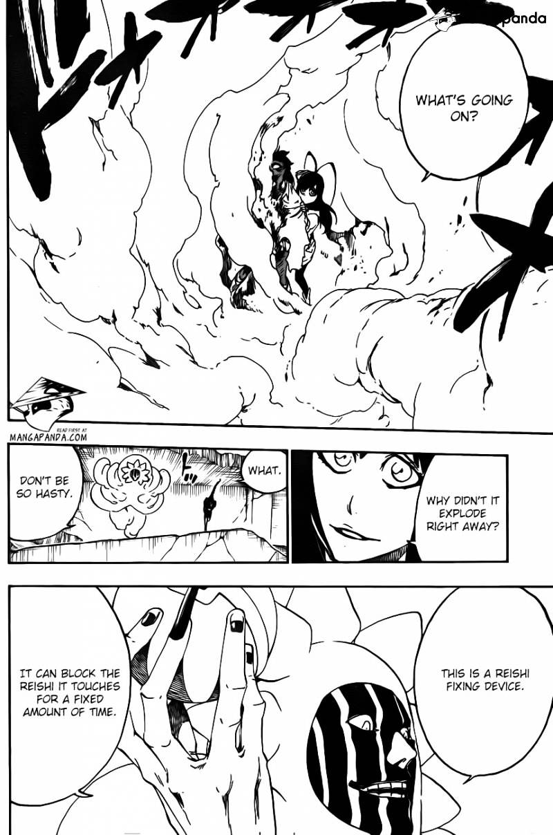 Read Bleach (en) Manga Online
