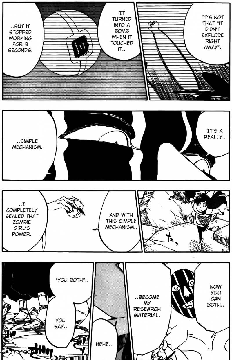 Read Bleach (en) Manga Online