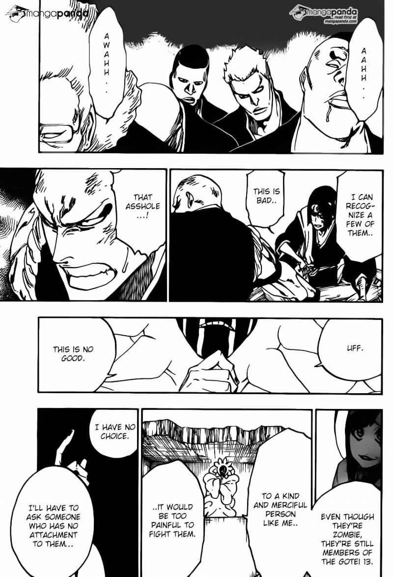 Read Bleach (en) Manga Online