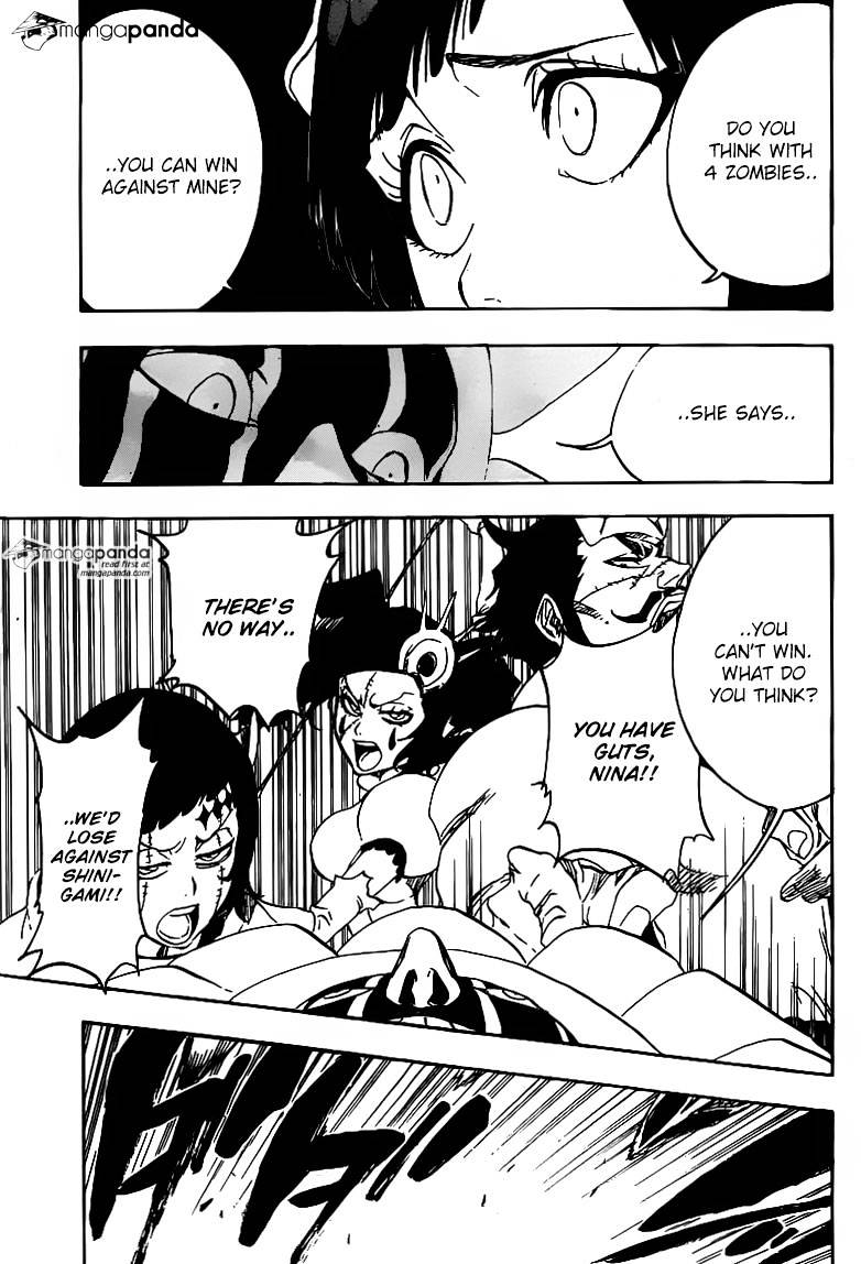 Read Bleach (en) Manga Online