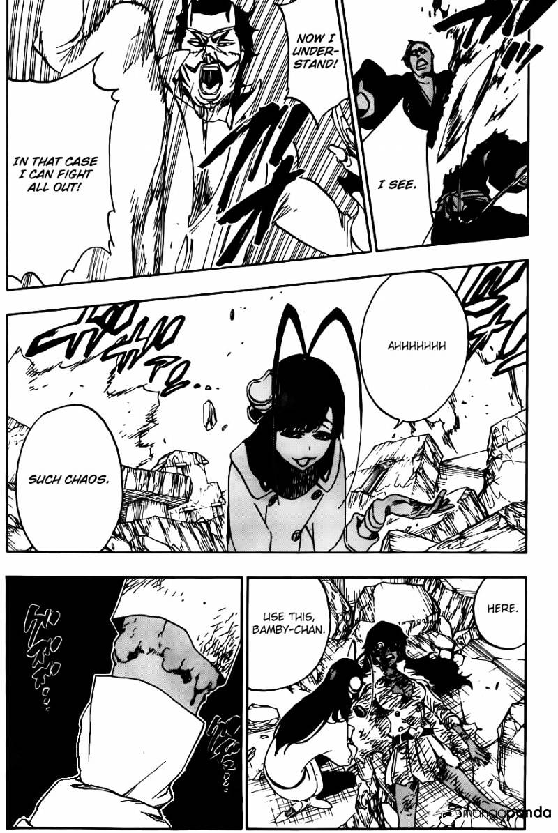 Read Bleach (en) Manga Online