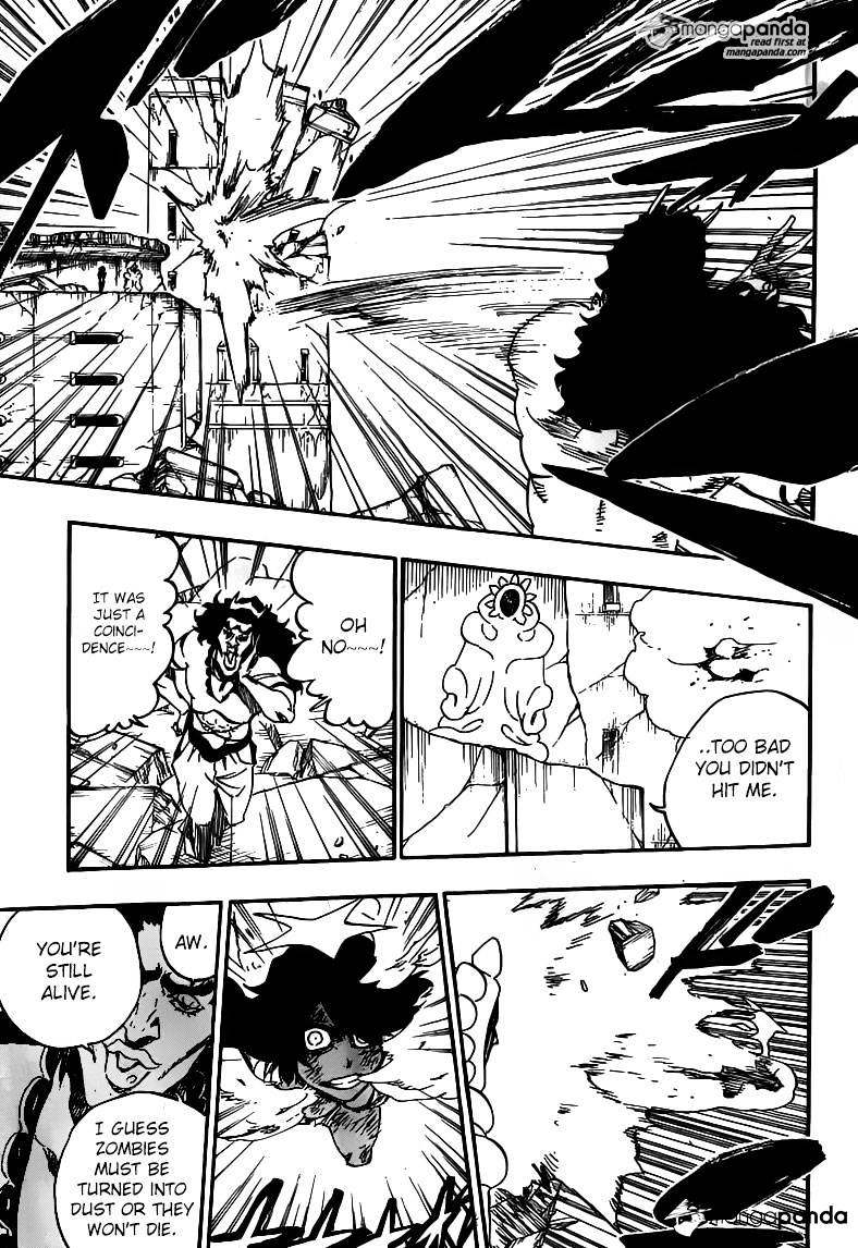 Read Bleach (en) Manga Online