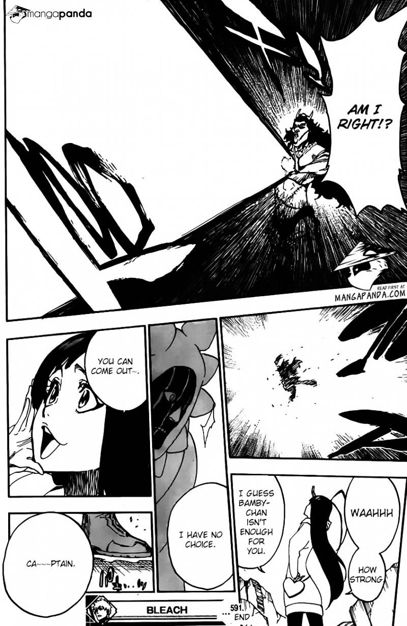 Read Bleach (en) Manga Online