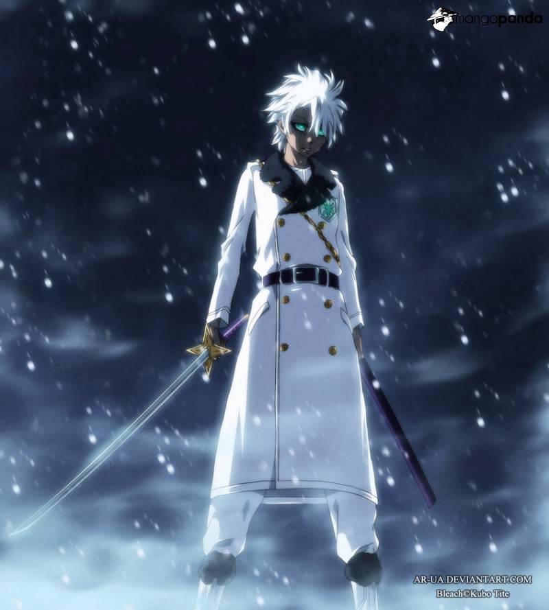 Read Bleach (en) Manga Online