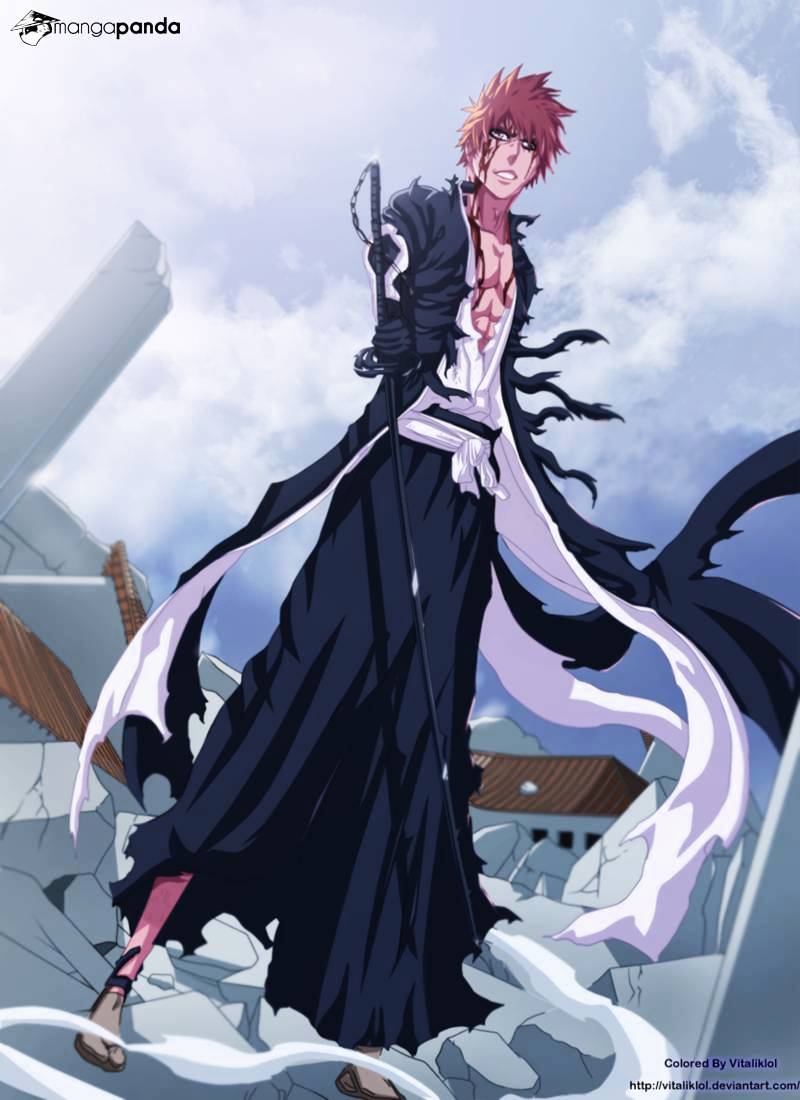 Read Bleach (en) Manga Online