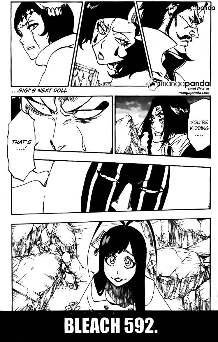 Read Bleach (en) Manga Online