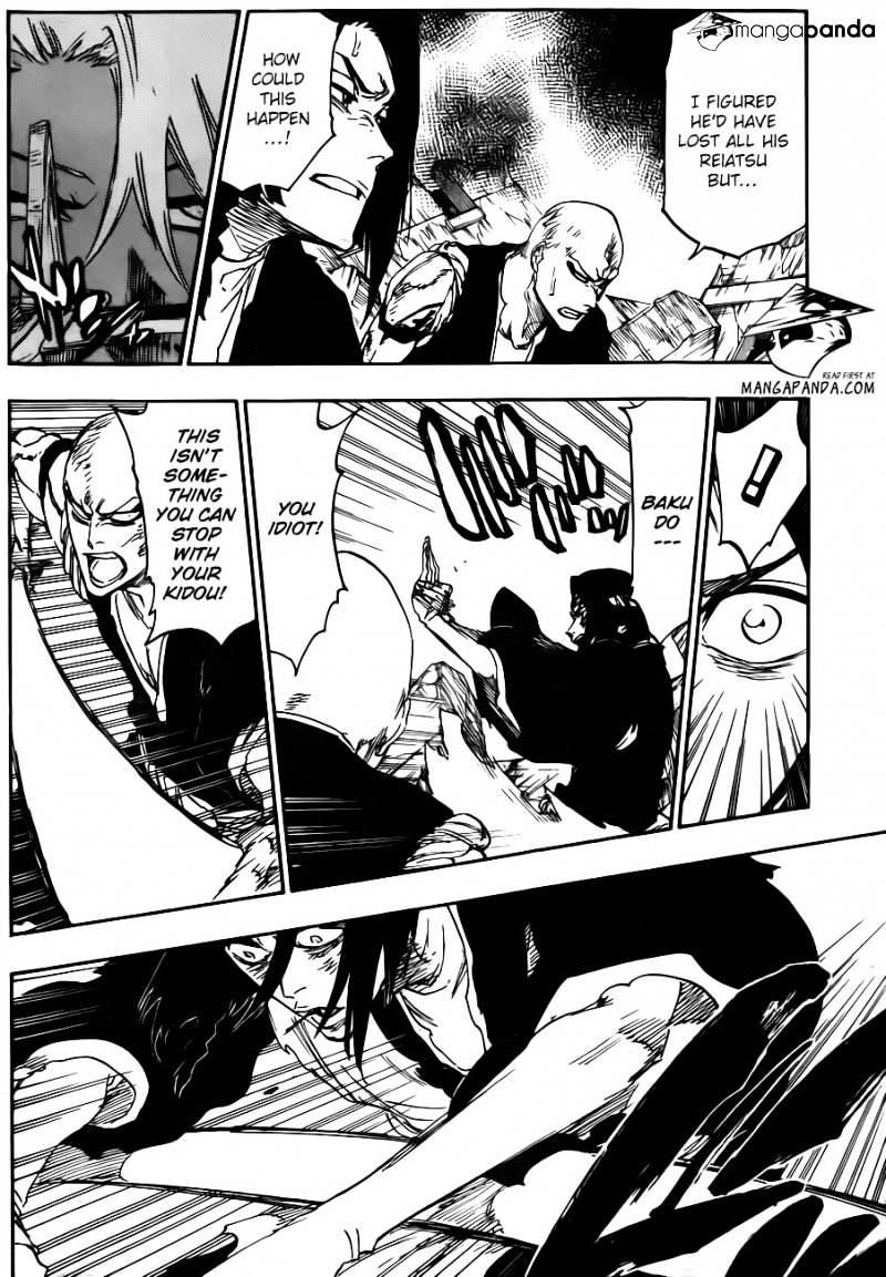 Read Bleach (en) Manga Online
