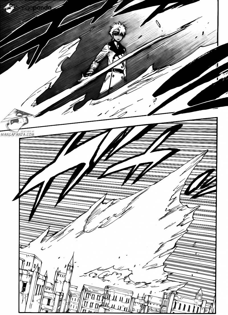 Read Bleach (en) Manga Online