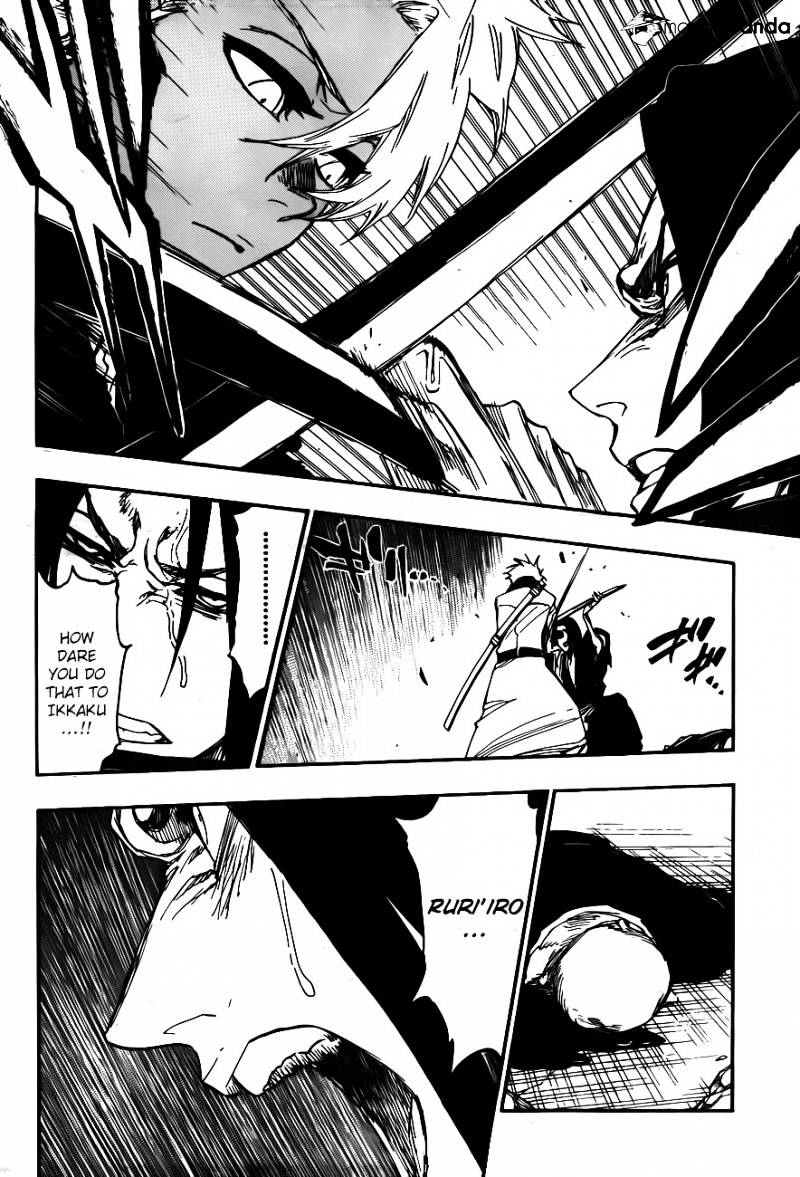 Read Bleach (en) Manga Online