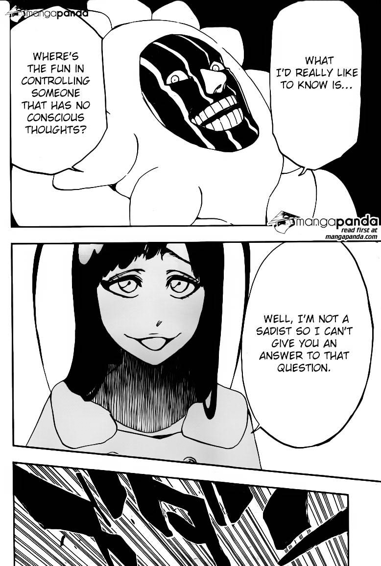 Read Bleach (en) Manga Online