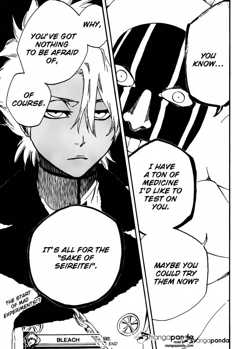 Read Bleach (en) Manga Online