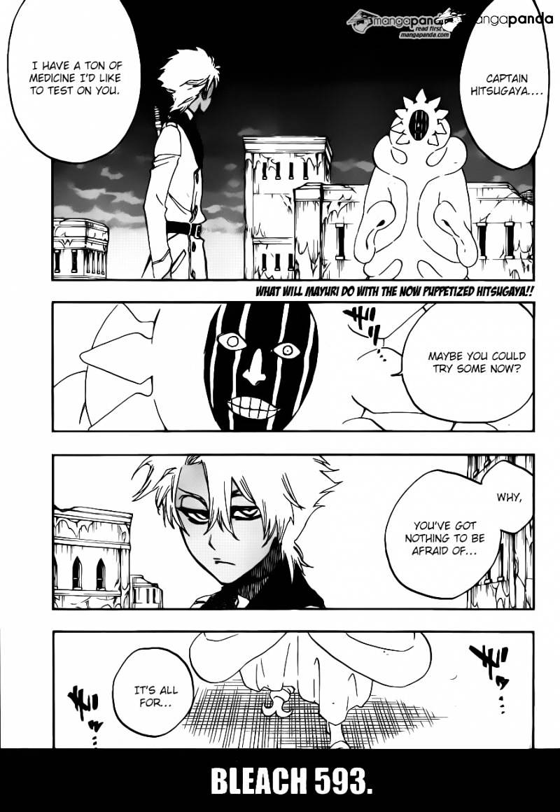 Read Bleach (en) Manga Online