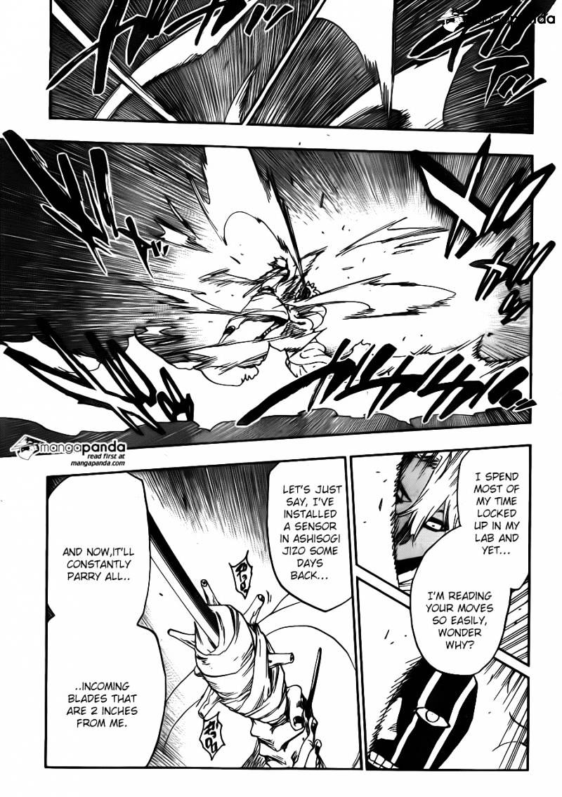 Read Bleach (en) Manga Online