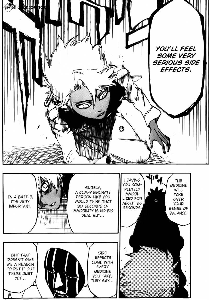 Read Bleach (en) Manga Online