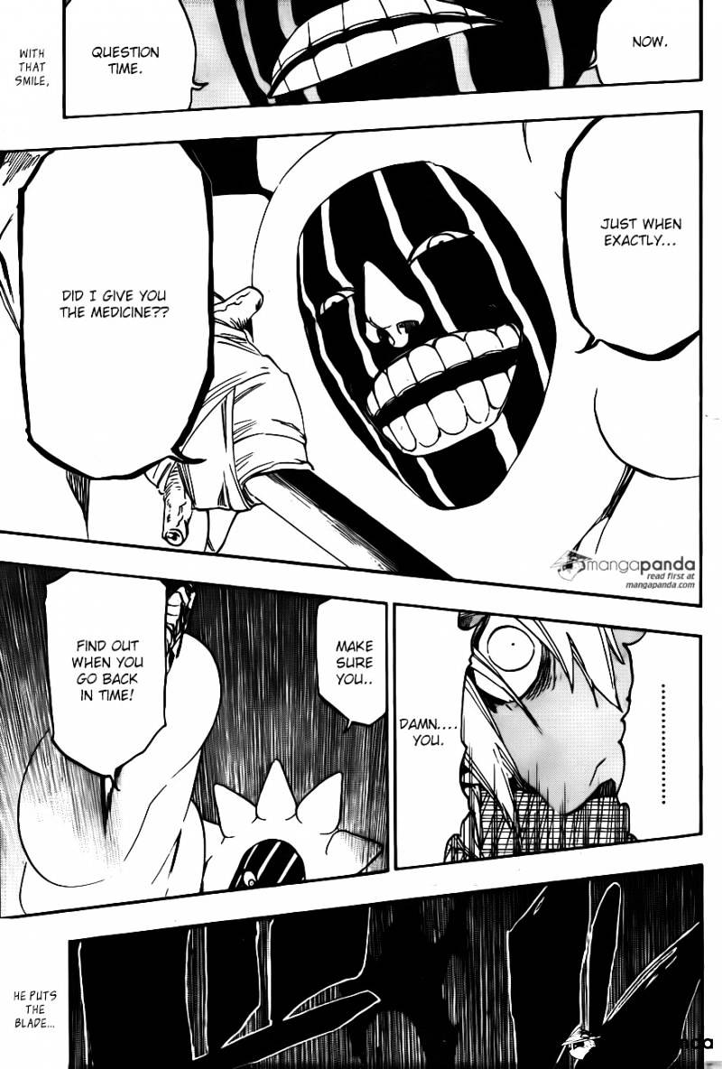 Read Bleach (en) Manga Online