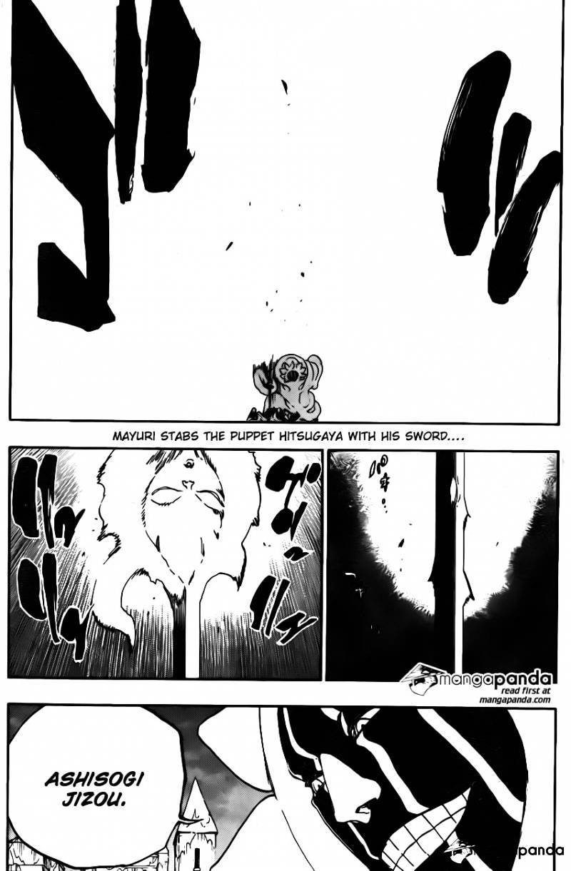 Read Bleach (en) Manga Online