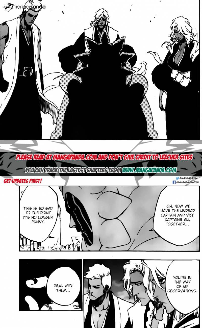 Read Bleach (en) Manga Online