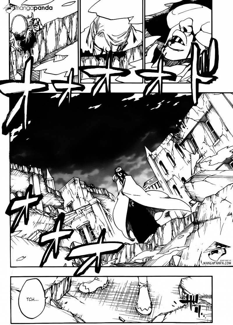Read Bleach (en) Manga Online