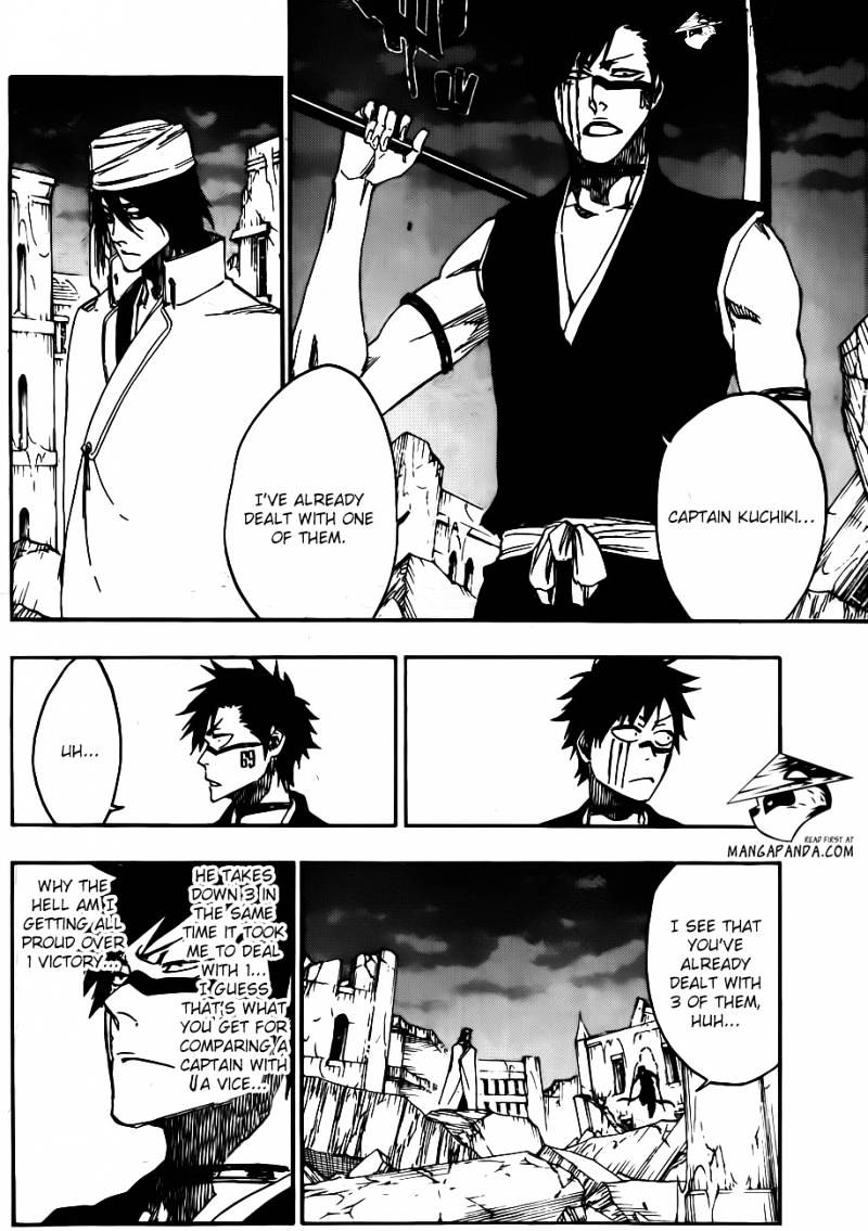 Read Bleach (en) Manga Online