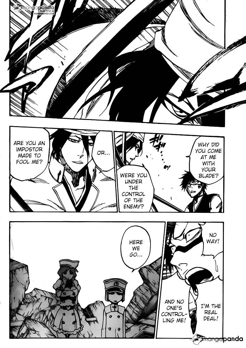 Read Bleach (en) Manga Online