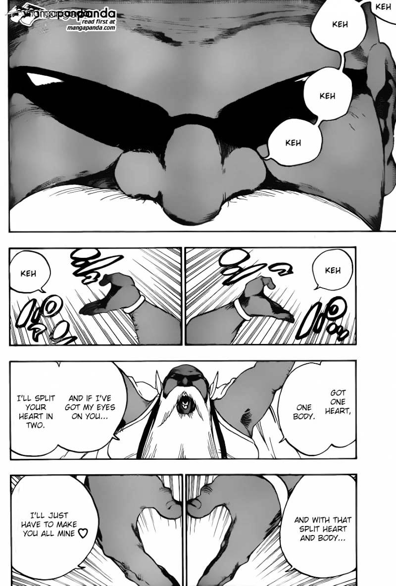 Read Bleach (en) Manga Online
