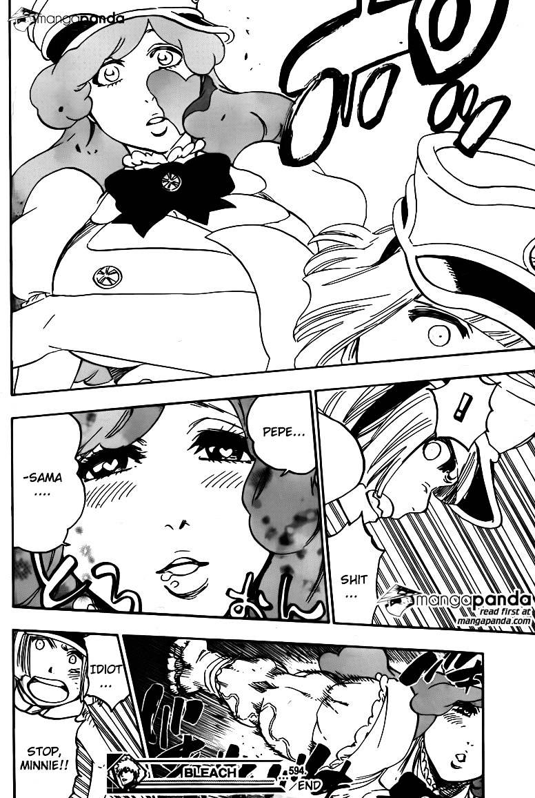 Read Bleach (en) Manga Online