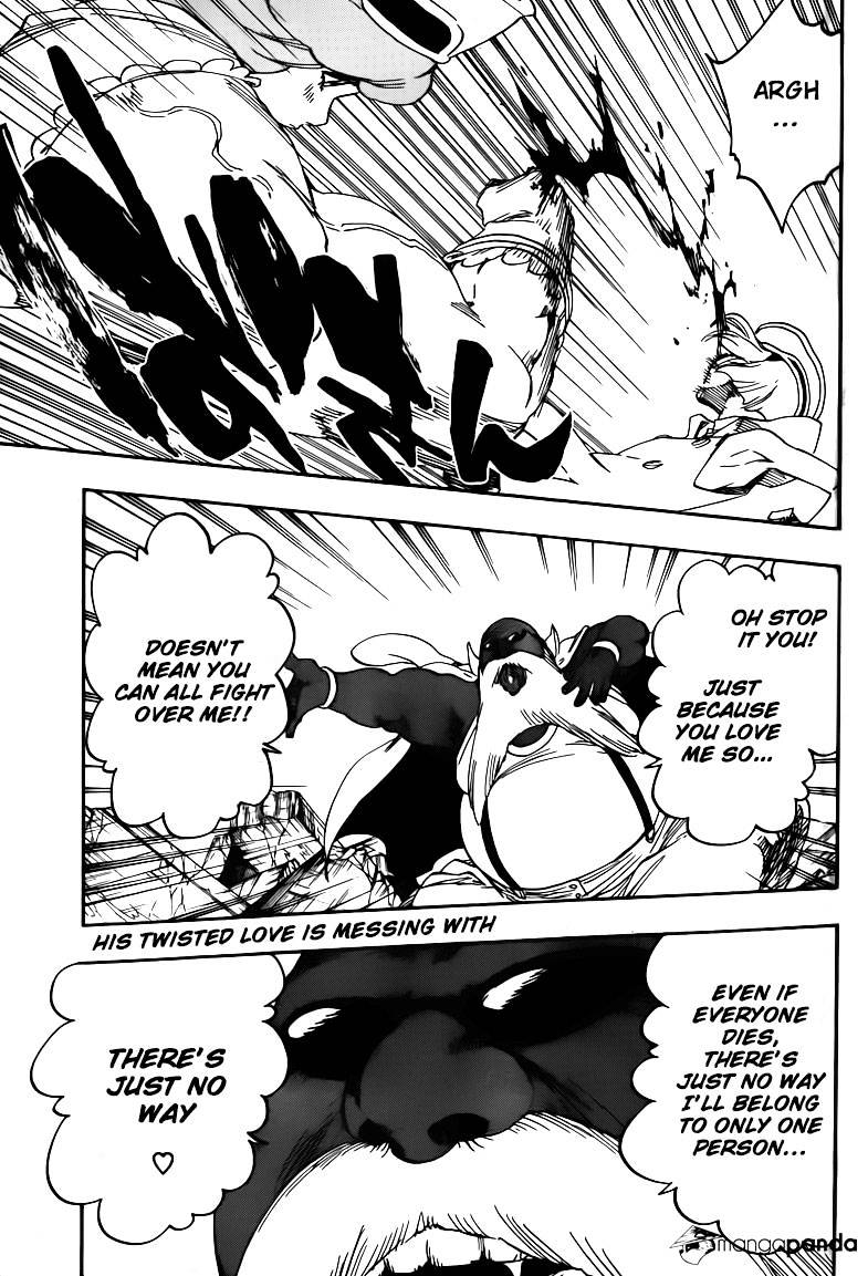 Read Bleach (en) Manga Online