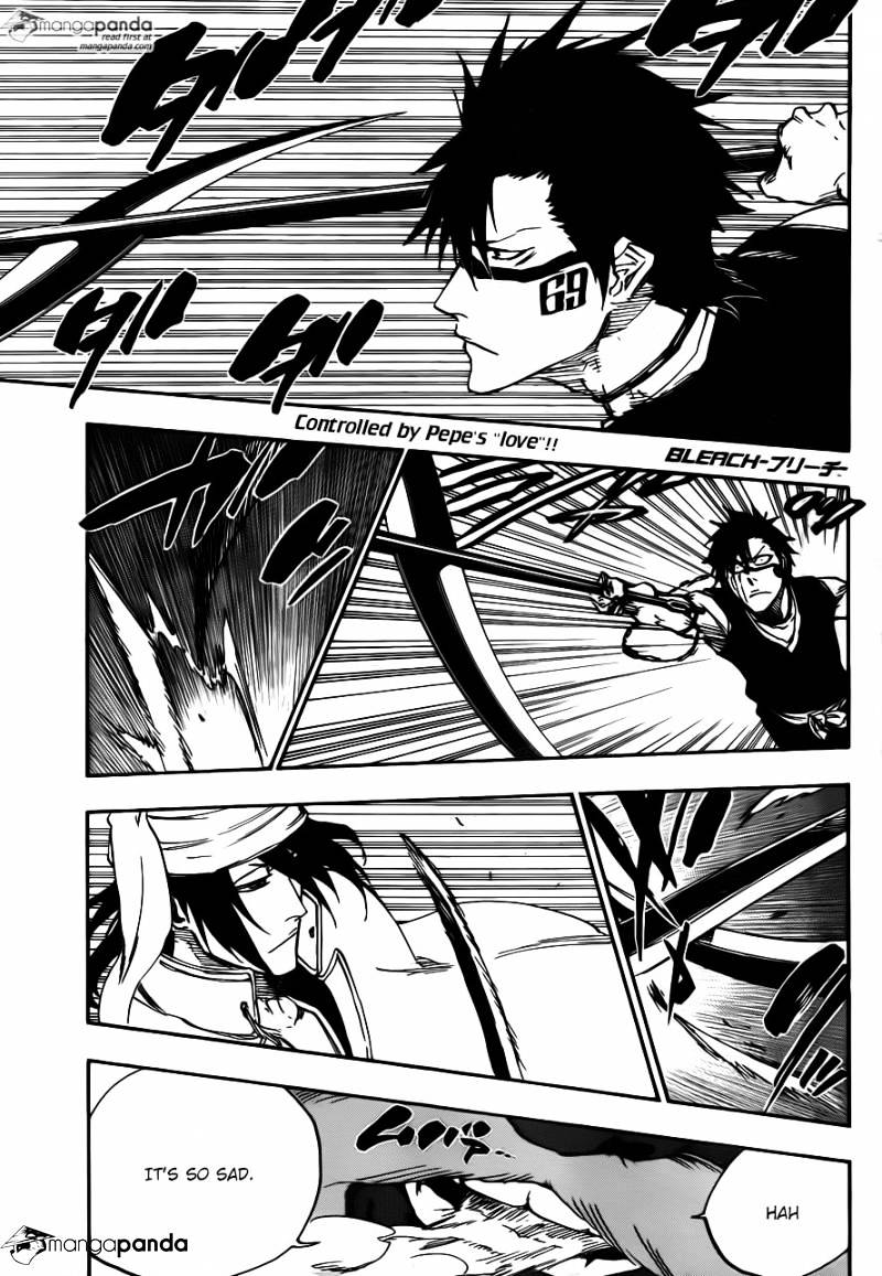 Read Bleach (en) Manga Online