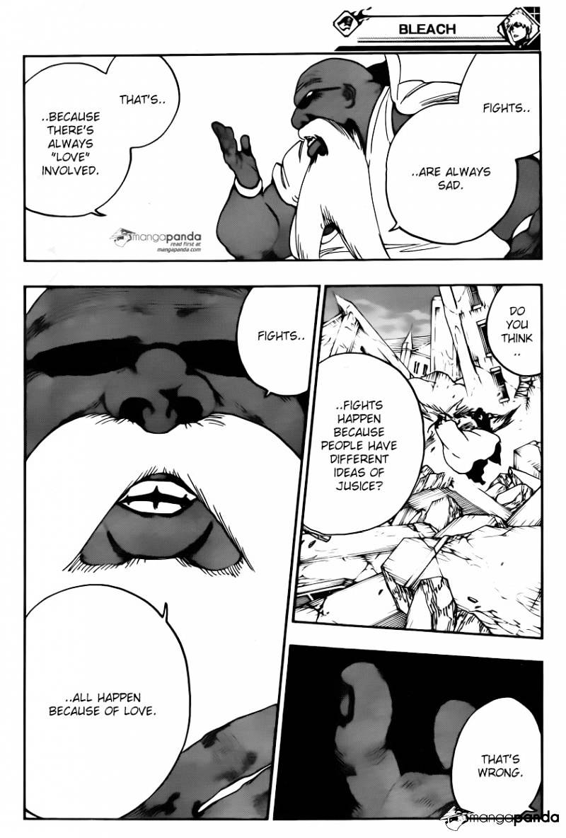 Read Bleach (en) Manga Online