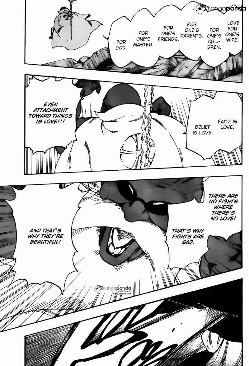 Read Bleach (en) Manga Online