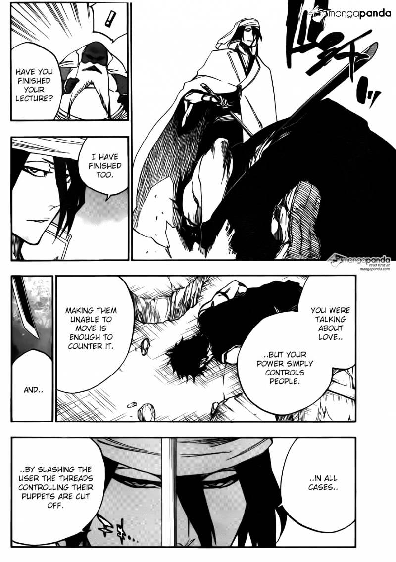 Read Bleach (en) Manga Online