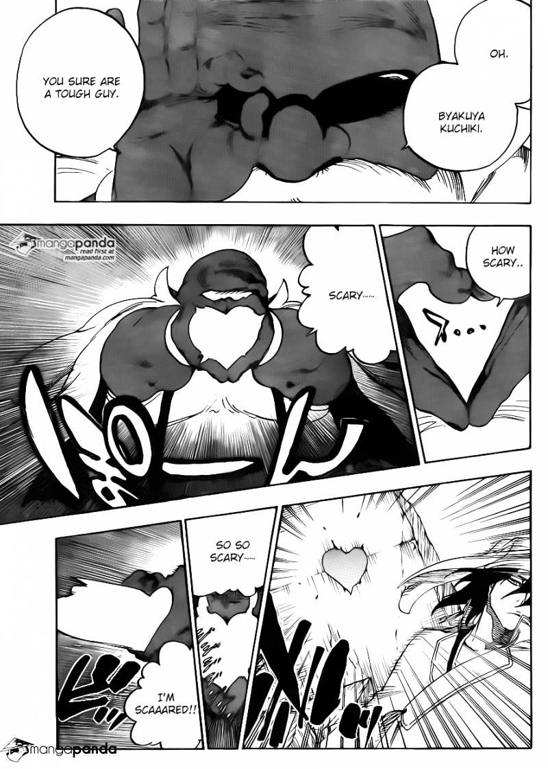 Read Bleach (en) Manga Online