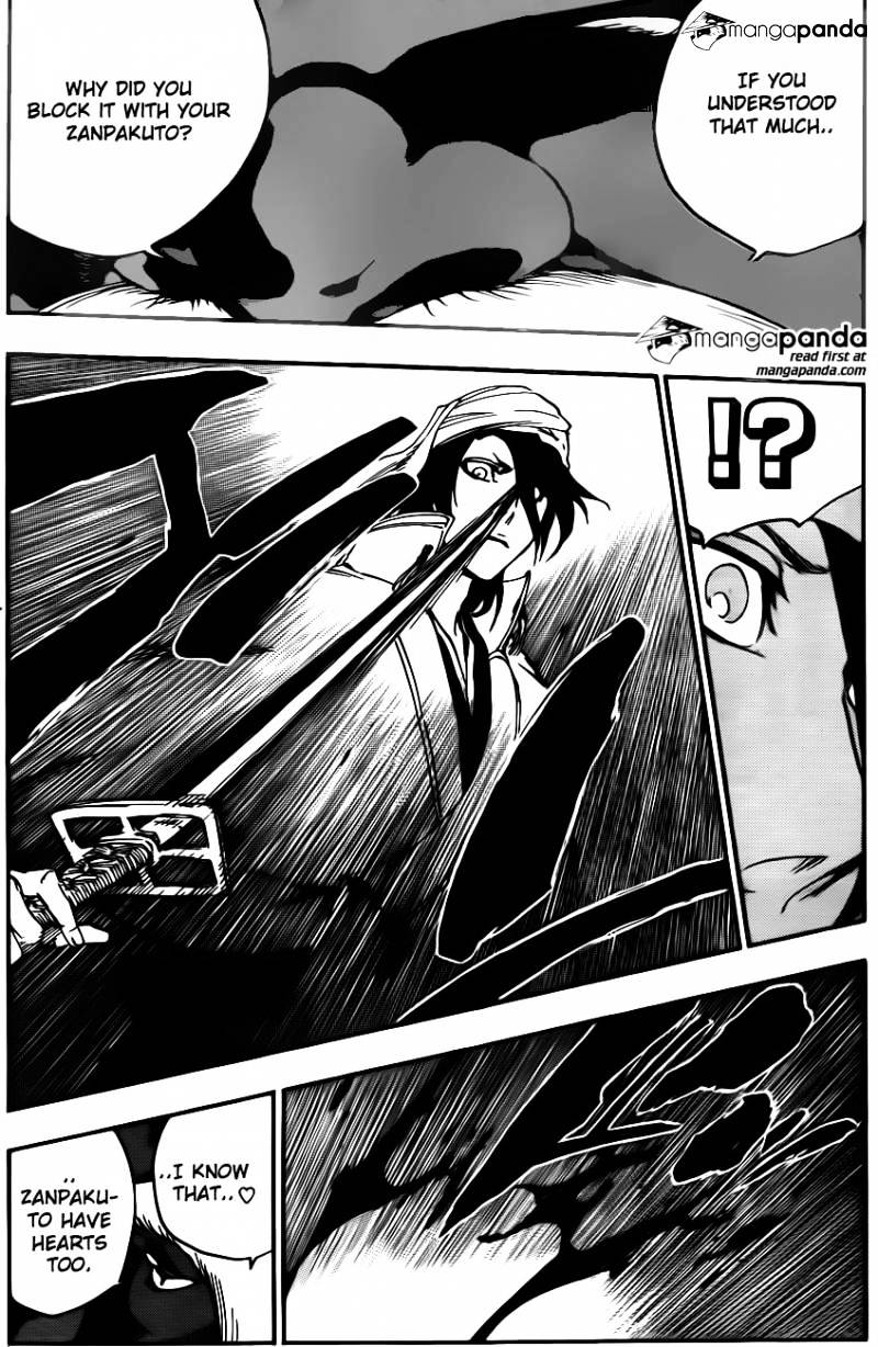 Read Bleach (en) Manga Online