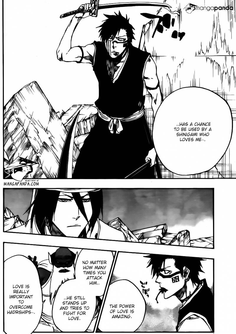 Read Bleach (en) Manga Online