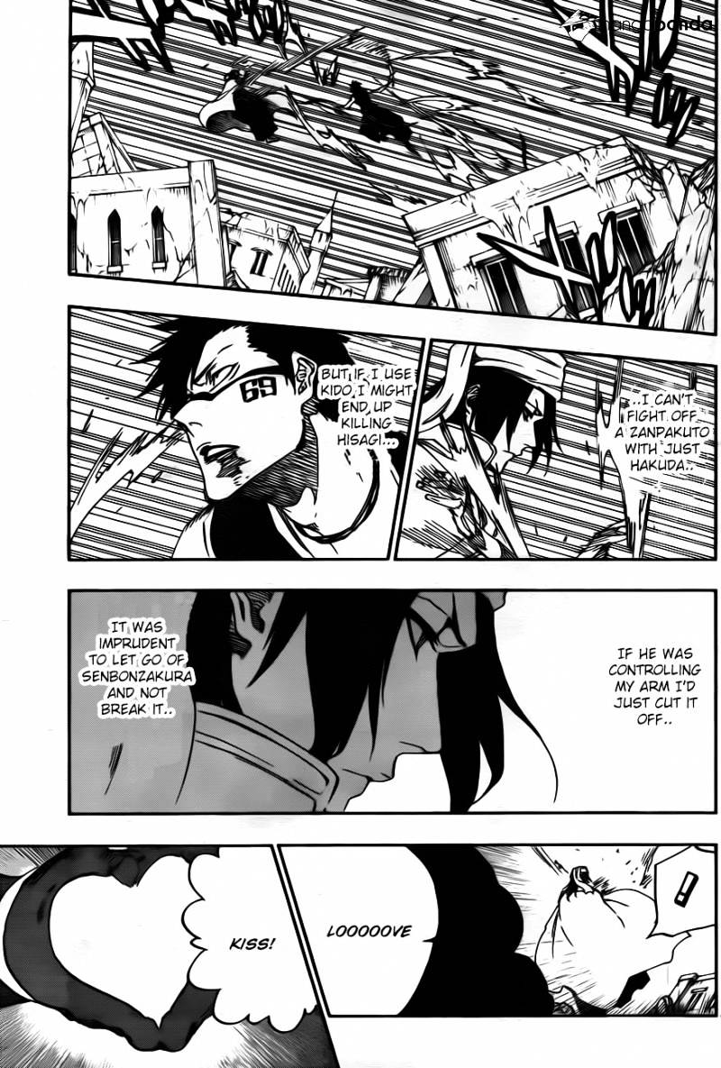 Read Bleach (en) Manga Online