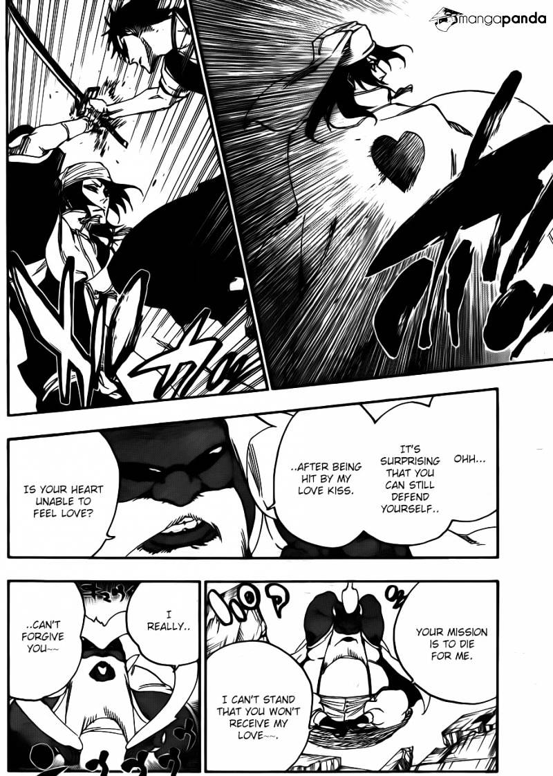 Read Bleach (en) Manga Online