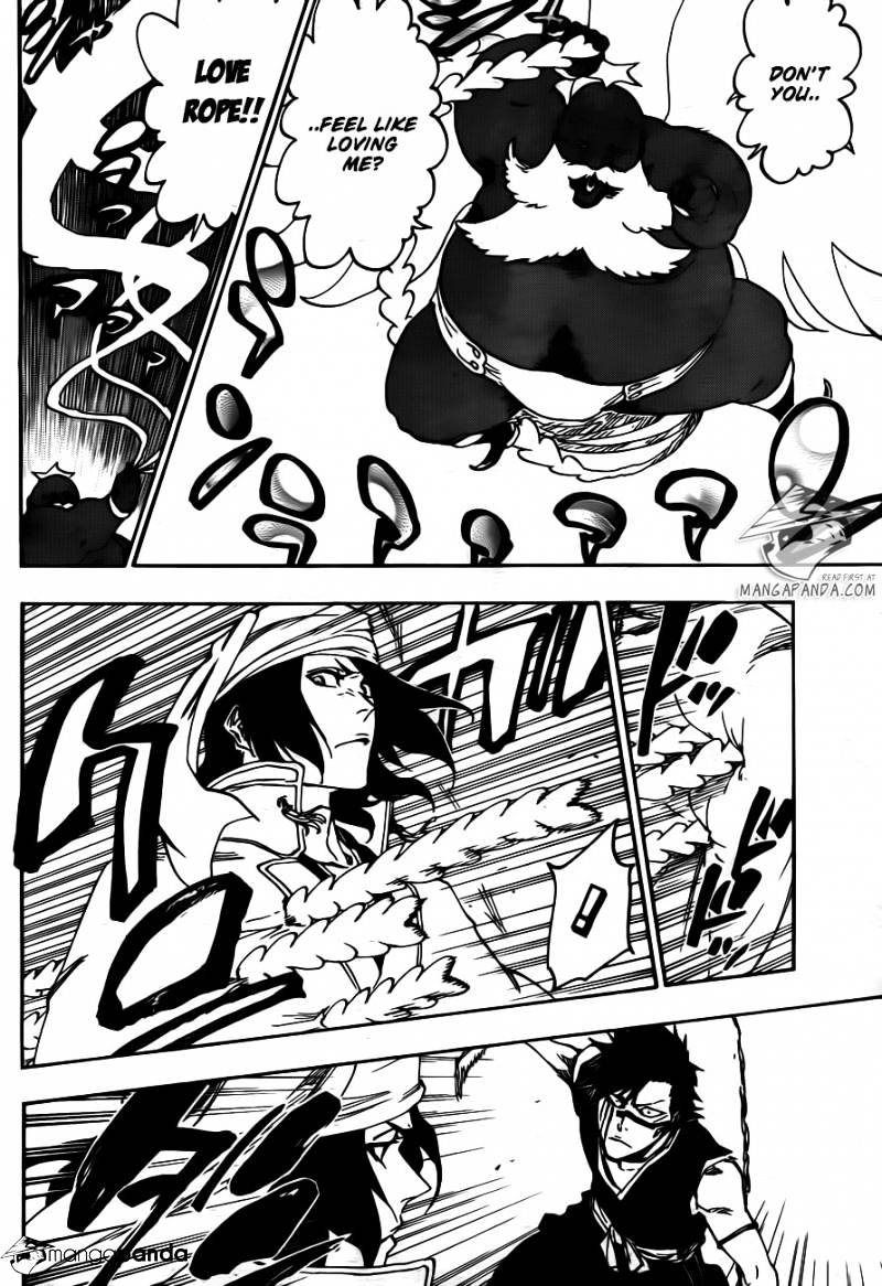 Read Bleach (en) Manga Online