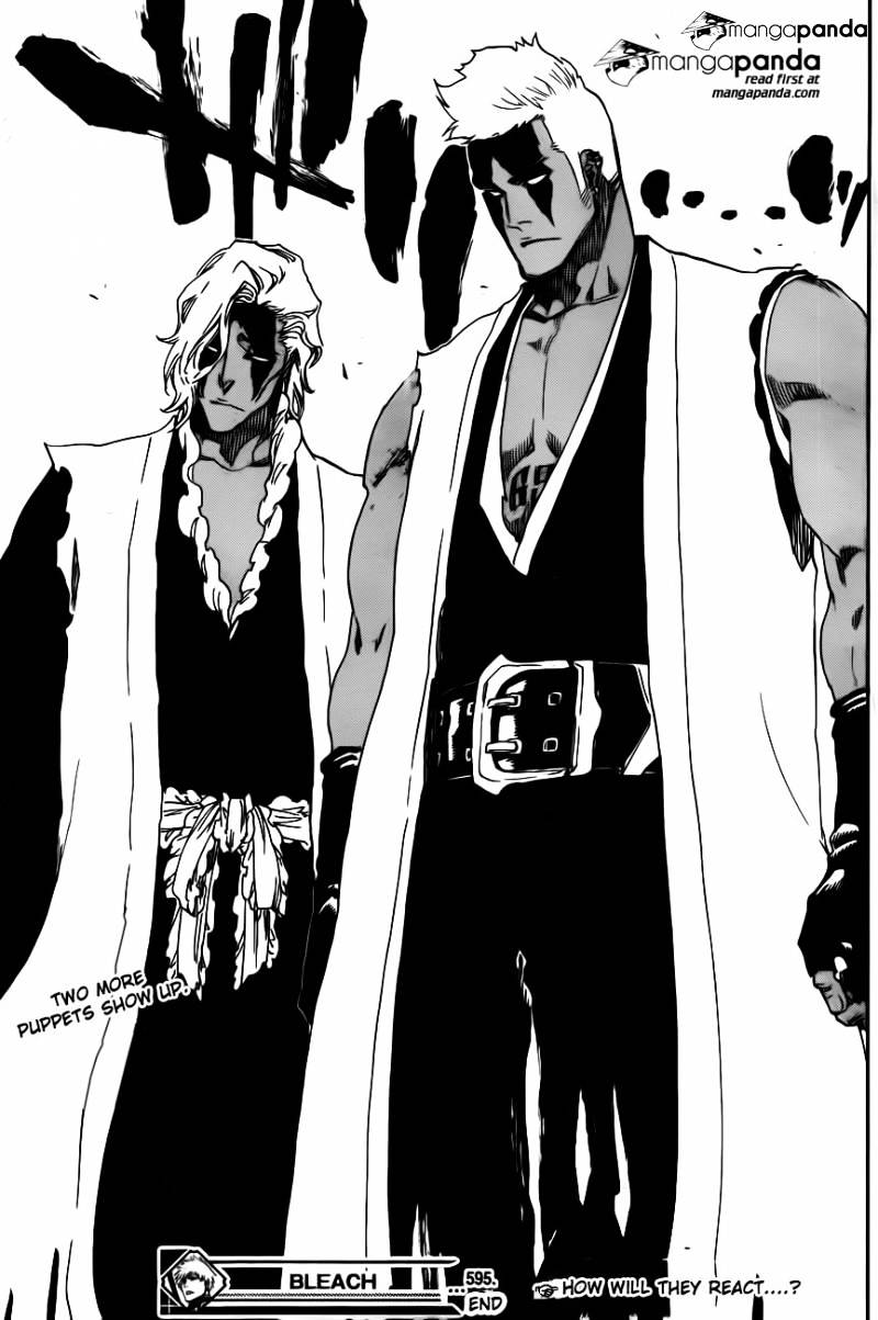 Read Bleach (en) Manga Online