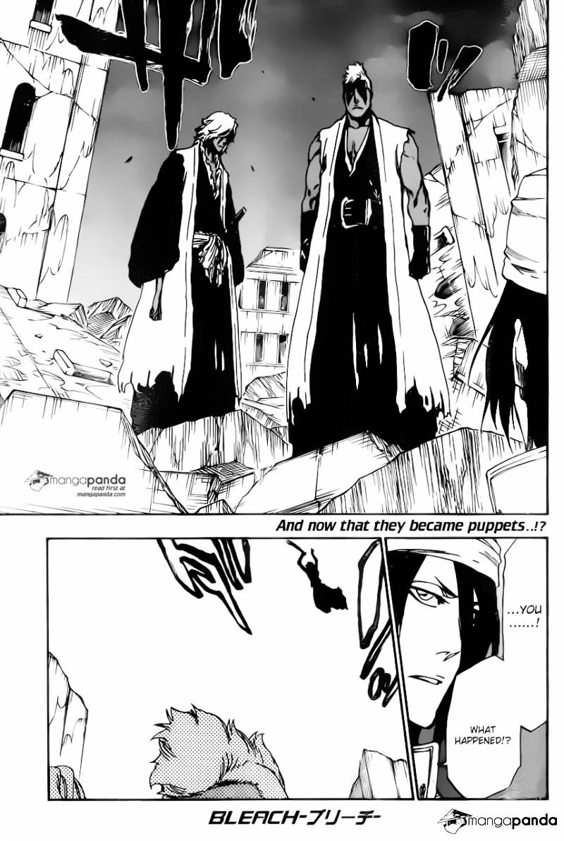 Read Bleach (en) Manga Online