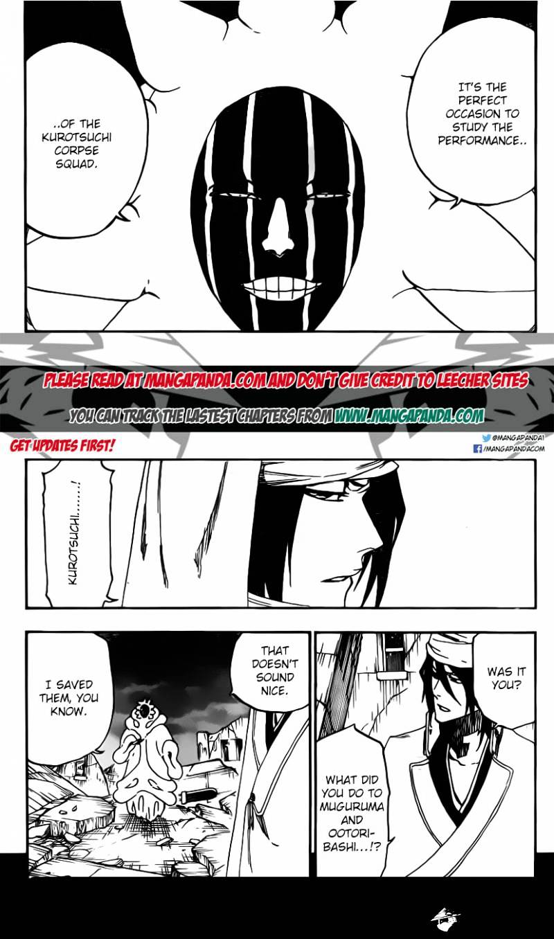 Read Bleach (en) Manga Online
