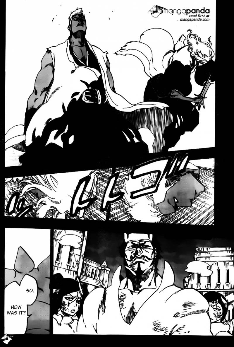 Read Bleach (en) Manga Online